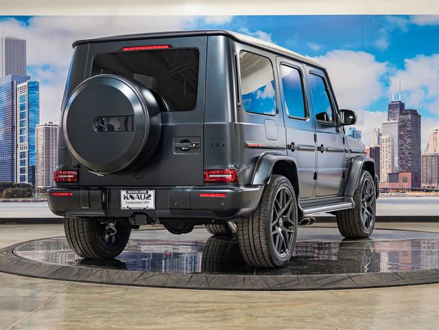 Certified 2023 Mercedes-Benz G 63 AMG 4MATIC image 8