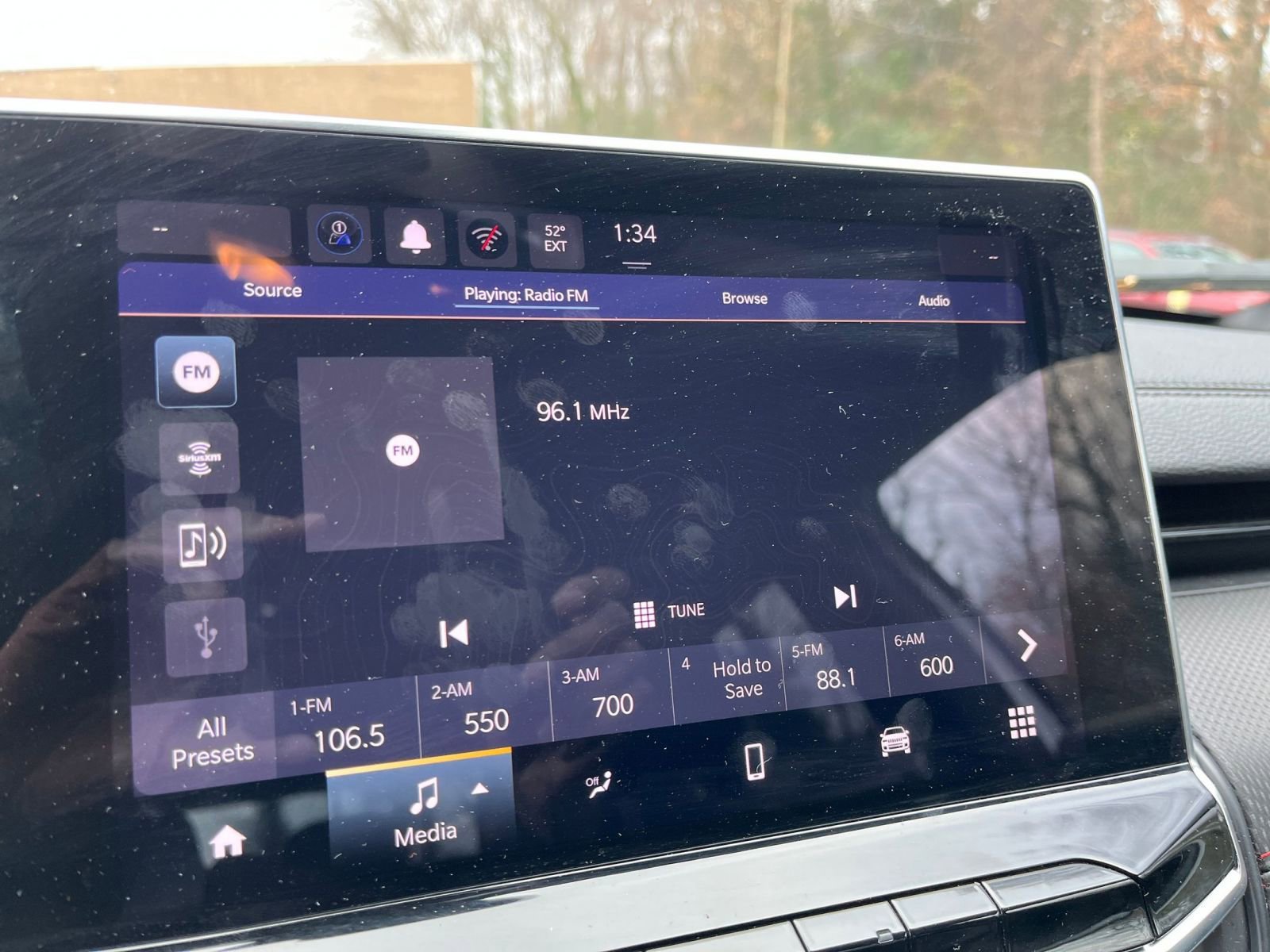 Used 2025 Jeep Compass Trailhawk image 21