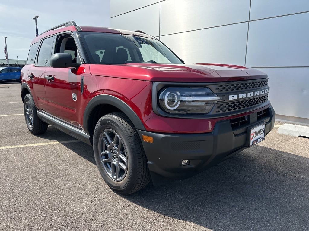 New 2025 Ford Bronco Sport Big Bend w/ Convenience Package image 2