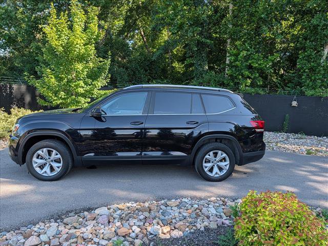 Used 2019 Volkswagen Atlas SE AWD/4WD image 2