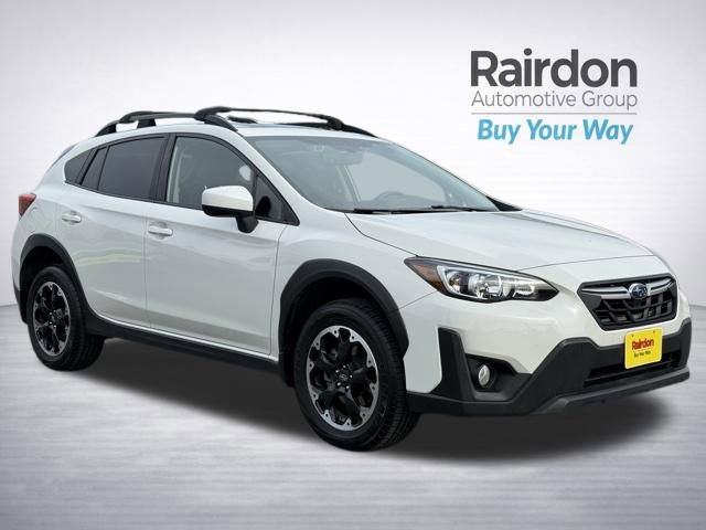 Used 2022 Subaru Crosstrek 2.0i Premium w/ Moonroof Package image 1
