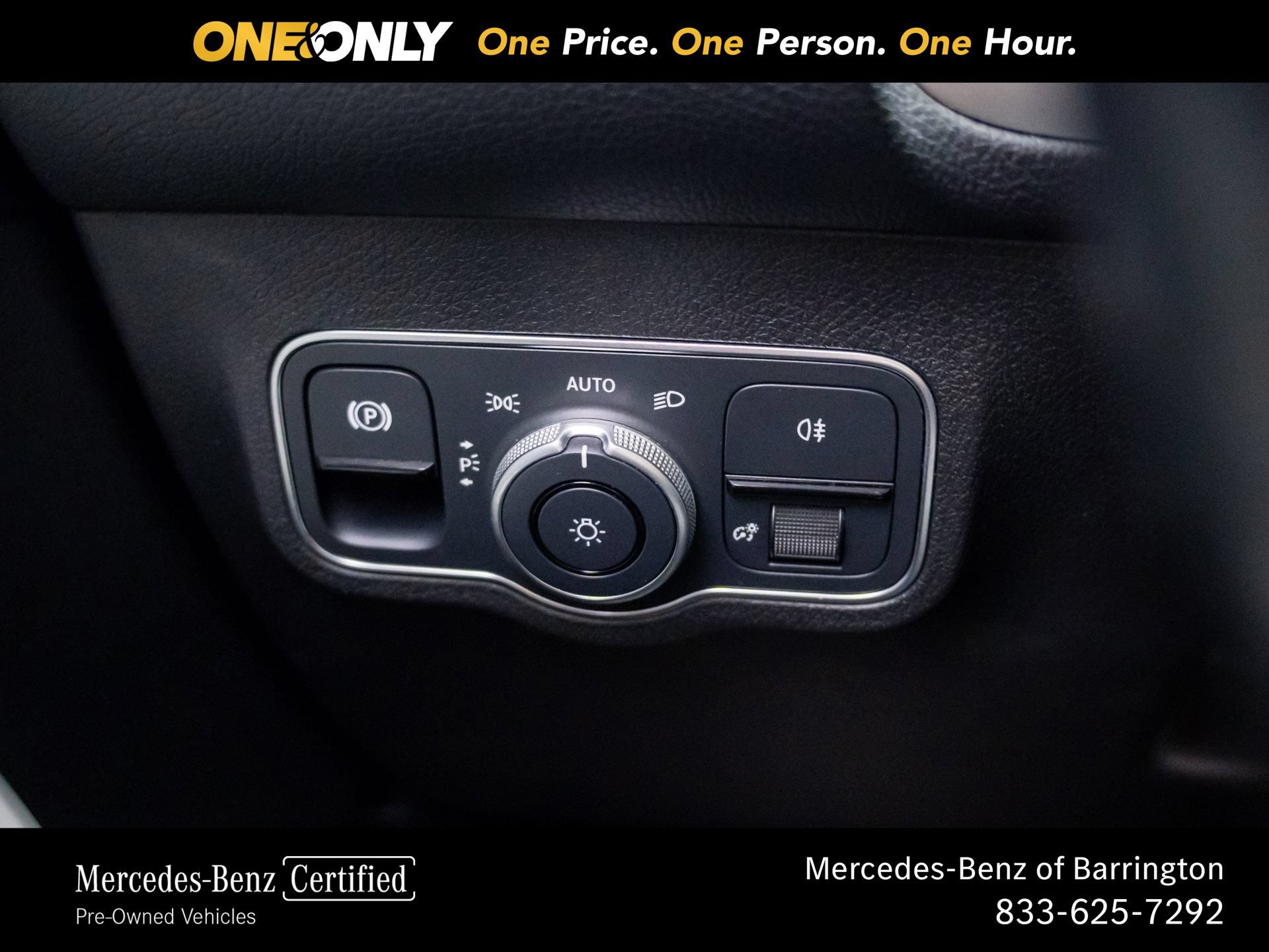 Certified 2023 Mercedes-Benz GLB 250 4MATIC image 27