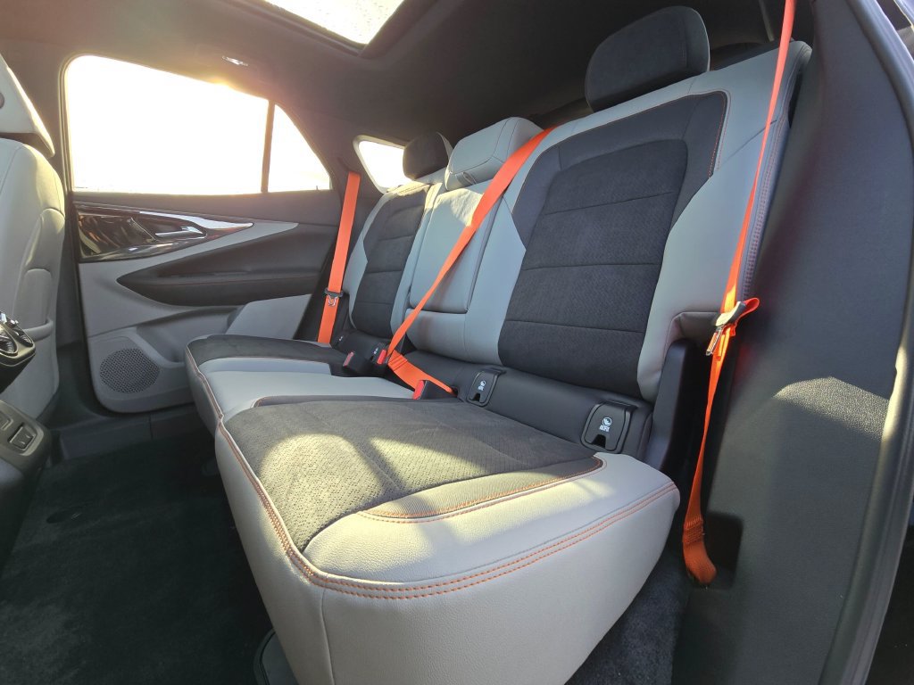 New 2026 Chevrolet Blazer EV SS w/ Performance Package AWD/4WD image 14