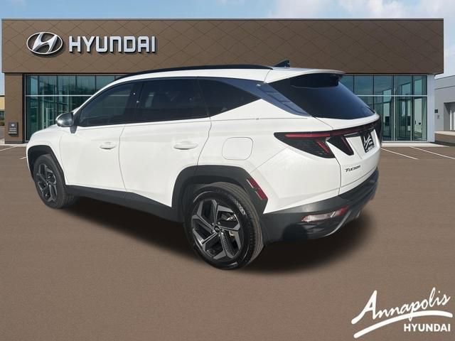 Used 2023 Hyundai Tucson Limited image 3