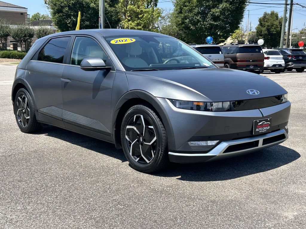 Used 2023 Hyundai Ioniq 5 SEL w/ Cargo Package