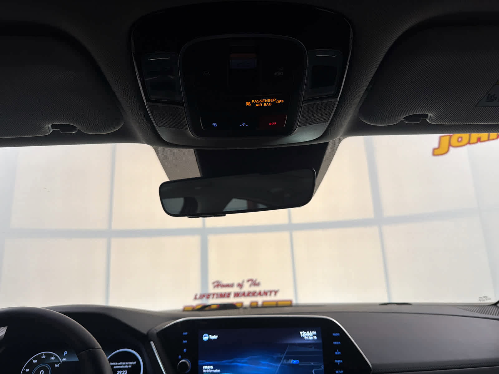 Used 2022 Hyundai Sonata Limited w/ Preferred Accessory Package FWD image 20