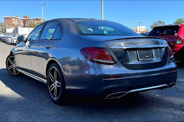 Used 2018 Mercedes-Benz E 43 AMG 4MATIC Sedan image 3