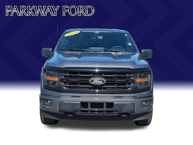 Used 2024 Ford F150 XLT w/ Equipment Group 302A MID AWD/4WD image 8