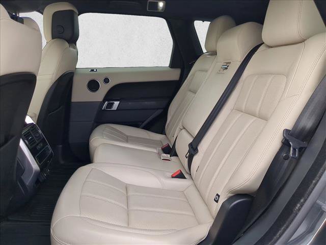 Used 2020 Land Rover Range Rover Sport HSE AWD/4WD image 15