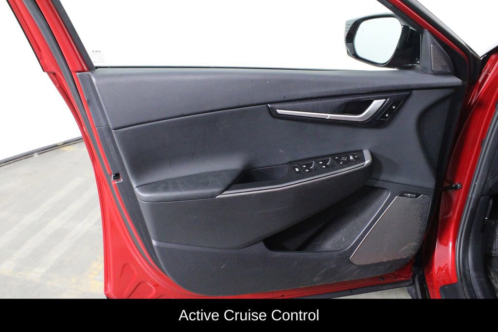 Used 2022 Kia EV6 Wind w/ Wind Technology Package image 16