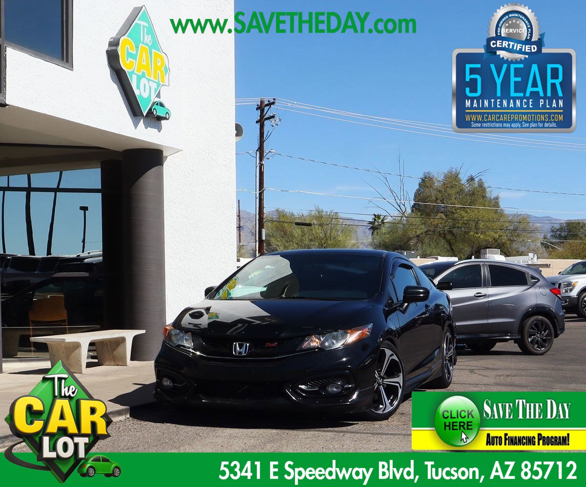 Used 2015 Honda Civic Si image 1