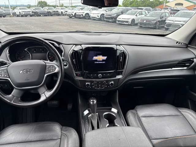 Used 2020 Chevrolet Traverse RS w/ LPO, Floor Liner Package FWD image 12