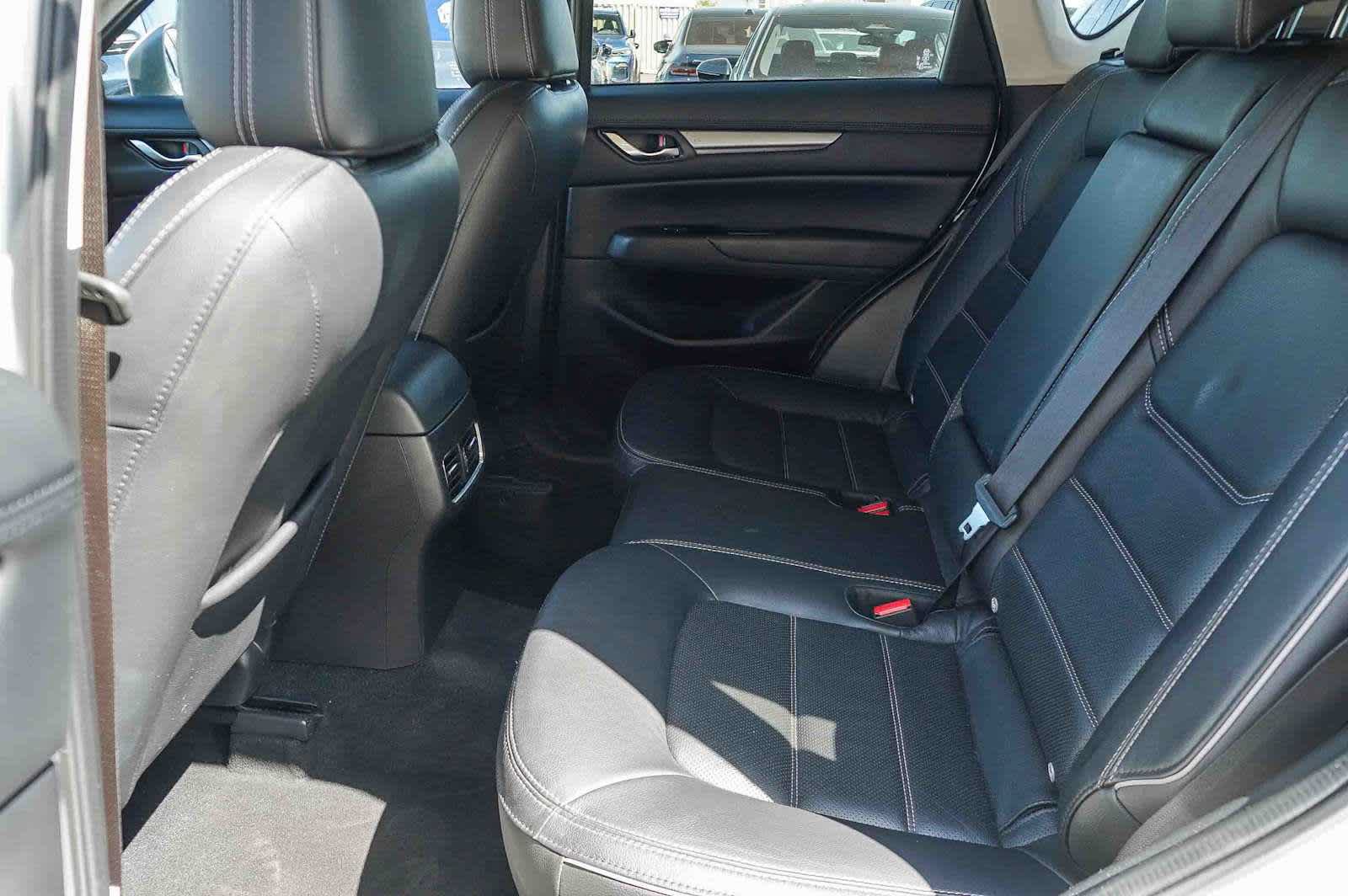 Used 2024 MAZDA CX-5 AWD 2.5 S w/ Preferred Package image 21
