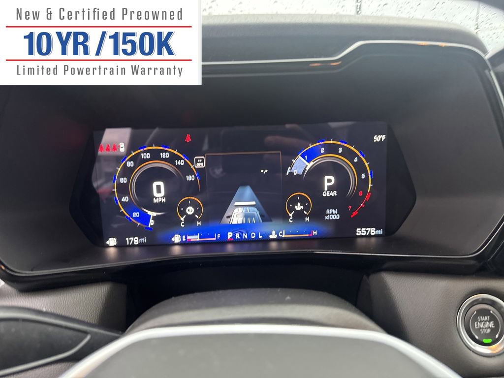 Used 2024 Chevrolet Colorado LT image 19