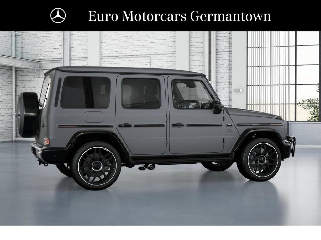 New 2027 Mercedes-Benz G 63 AMG 4MATIC image 18