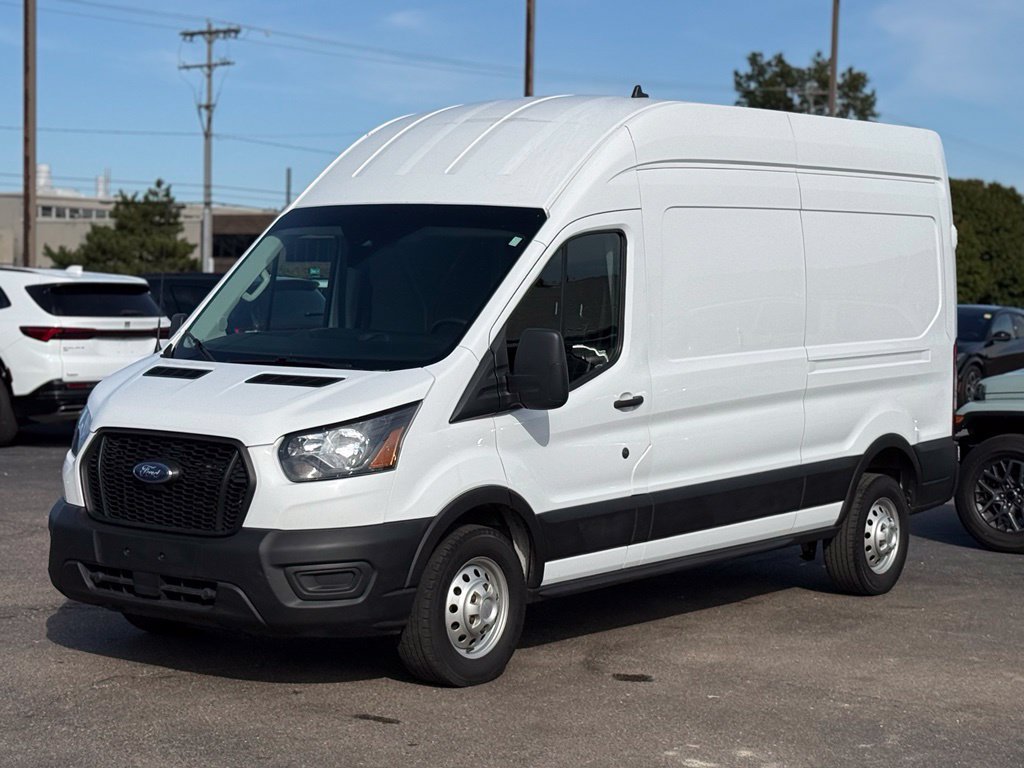 Used 2022 Ford Transit 250 148 High Roof AWD image 32