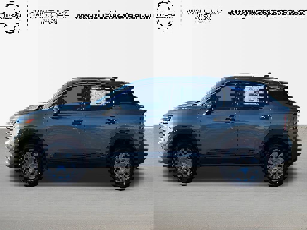 New 2026 Nissan Kicks S image 8