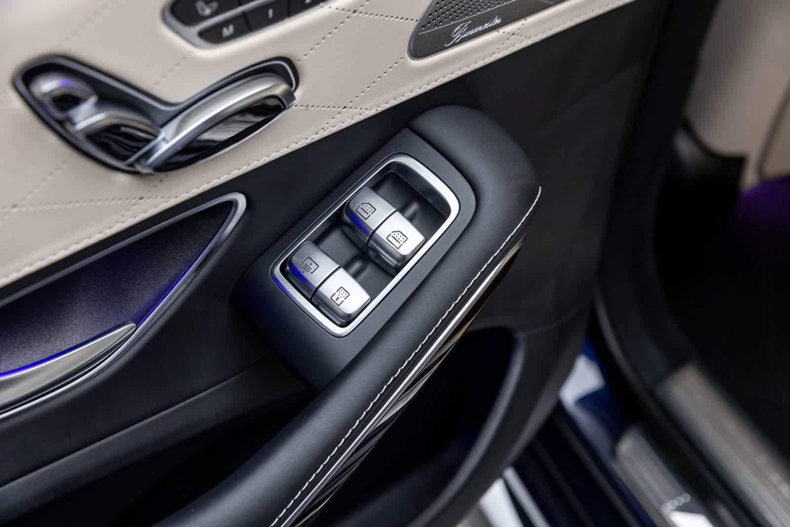 Used 2020 Mercedes-Benz S 63 AMG 4MATIC Sedan image 44