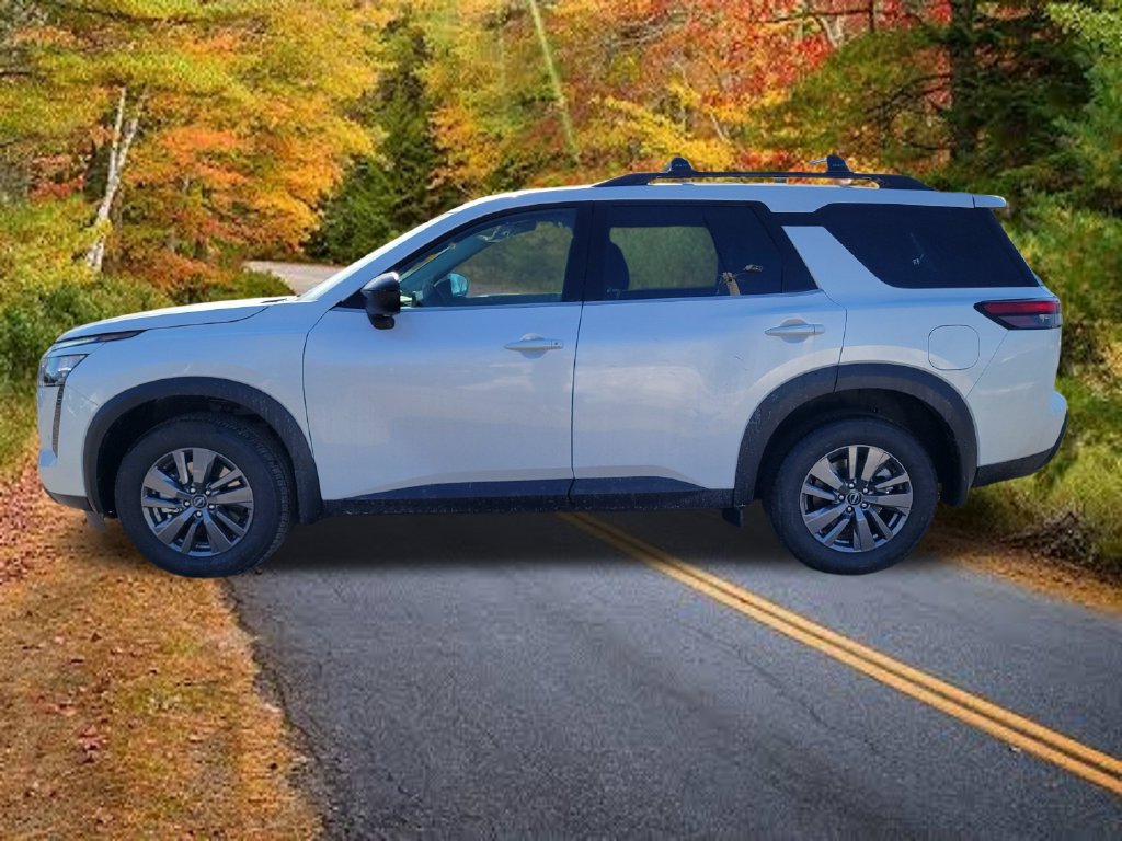 New 2026 Nissan Pathfinder SV AWD/4WD image 7