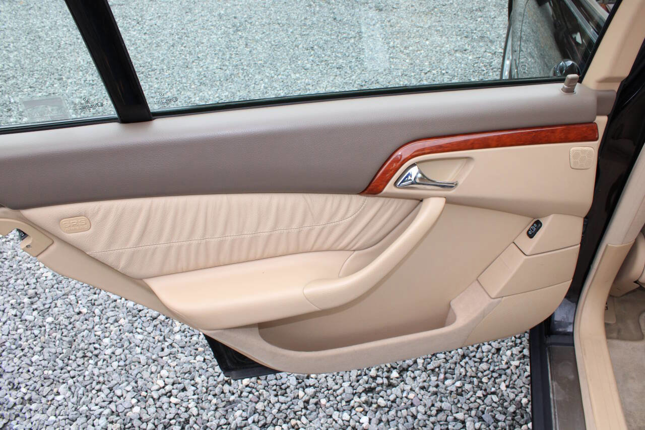 Used 2000 Mercedes-Benz S 430 S 430 4dr Sedan image 23