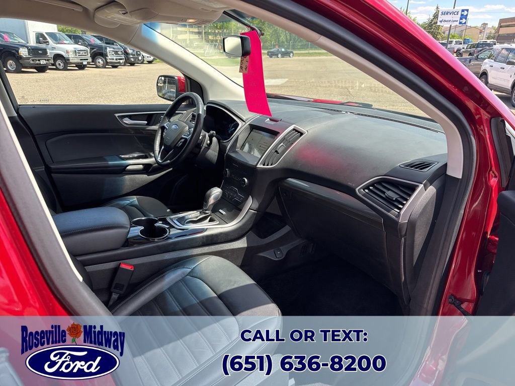 Used 2018 Ford Edge SEL w/ Equipment Group 201A AWD/4WD image 37