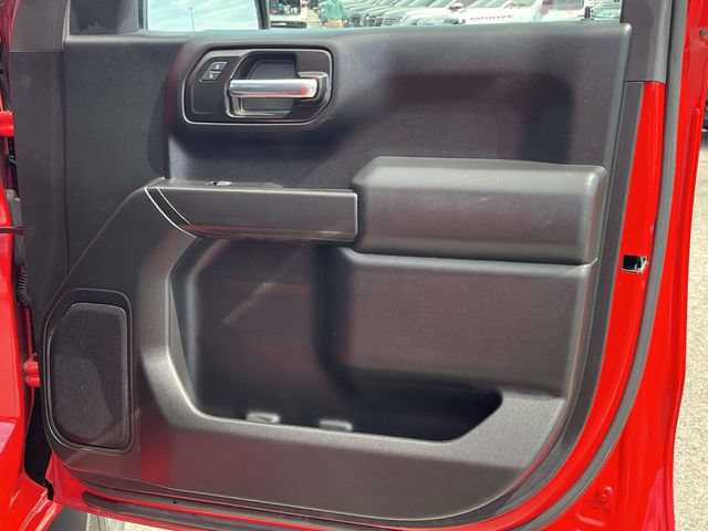 Used 2022 Chevrolet Silverado 1500 Custom RWD image 25