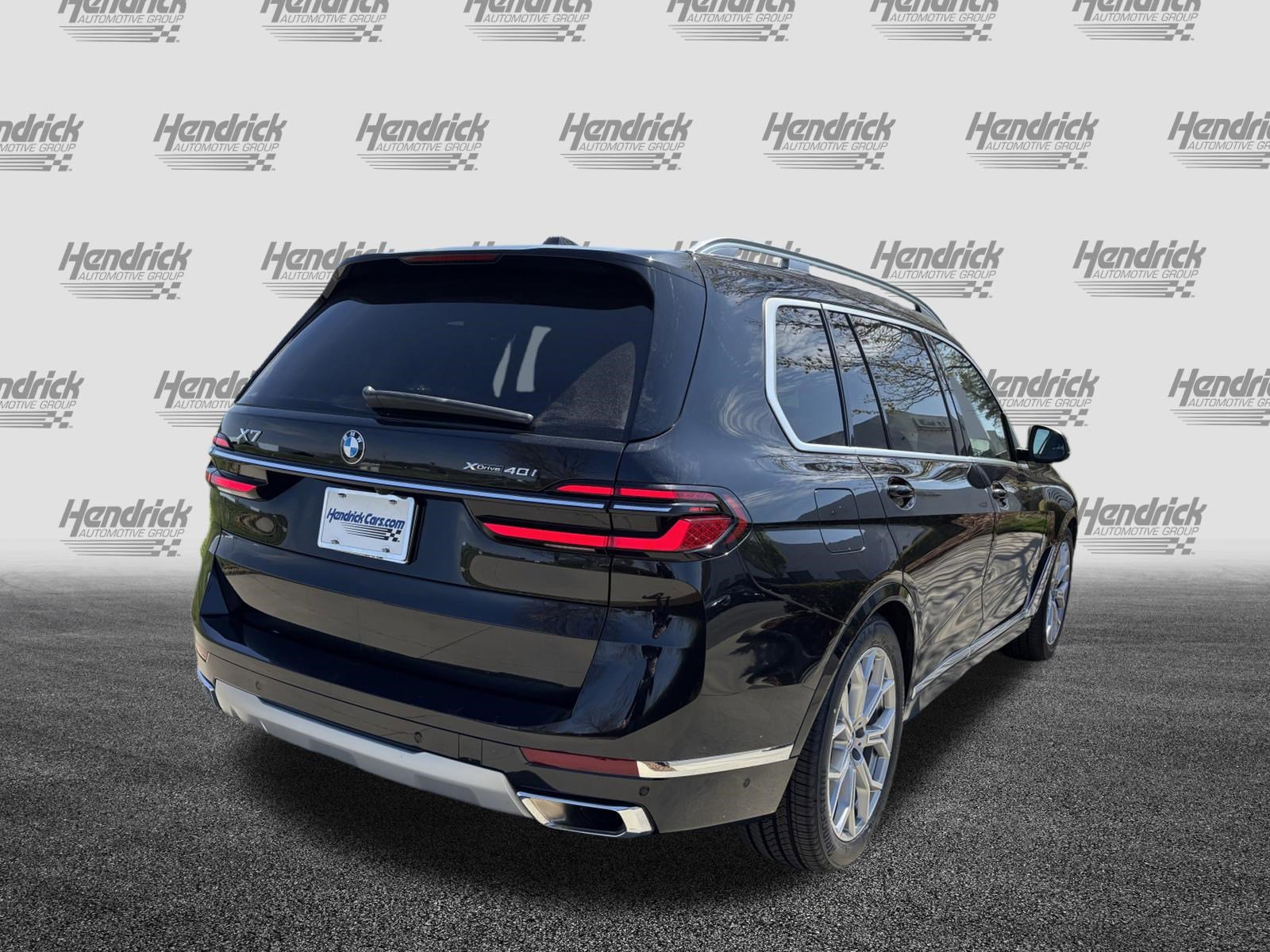 Certified 2025 BMW X7 xDrive40i image 11