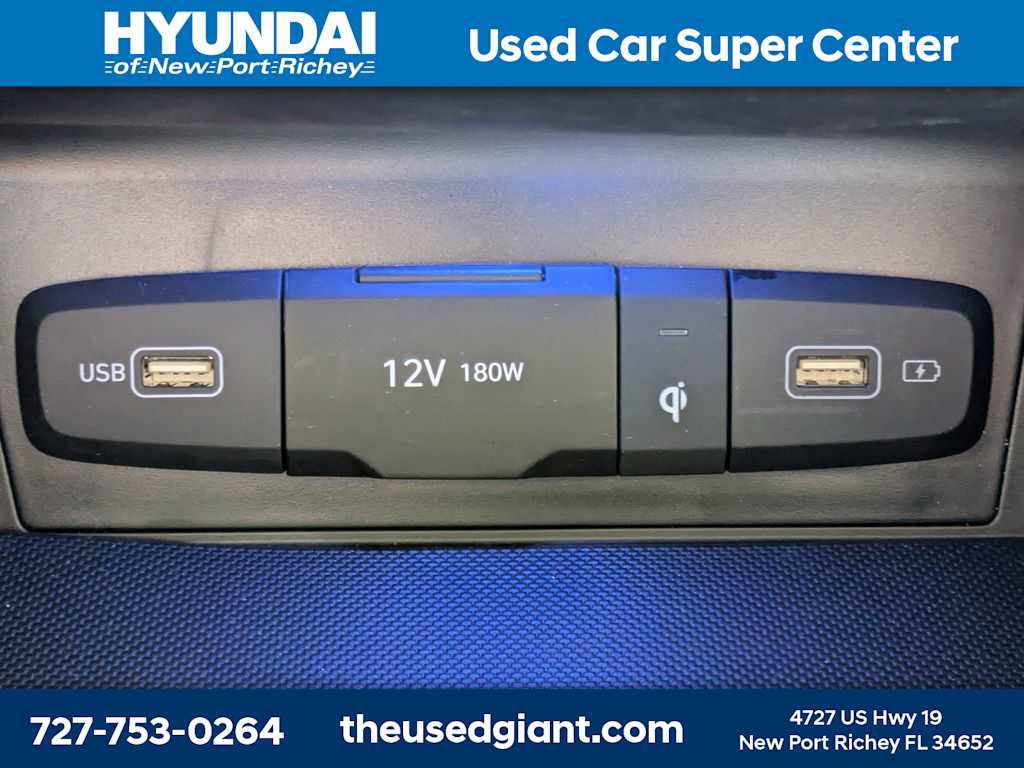 Certified 2024 Hyundai Tucson Limited FWD image 29