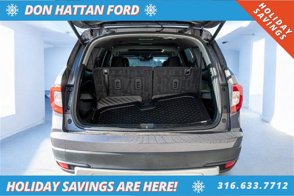 Used 2022 Honda Pilot EX-L image 37