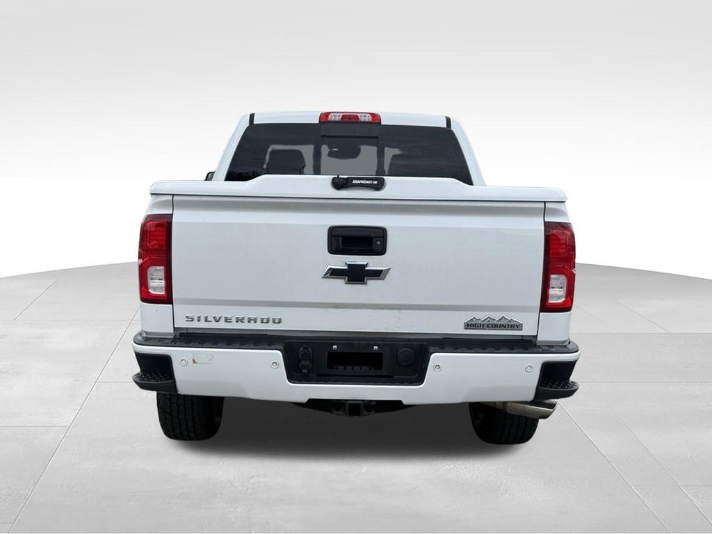 Used 2018 Chevrolet Silverado 1500 High Country AWD/4WD image 23