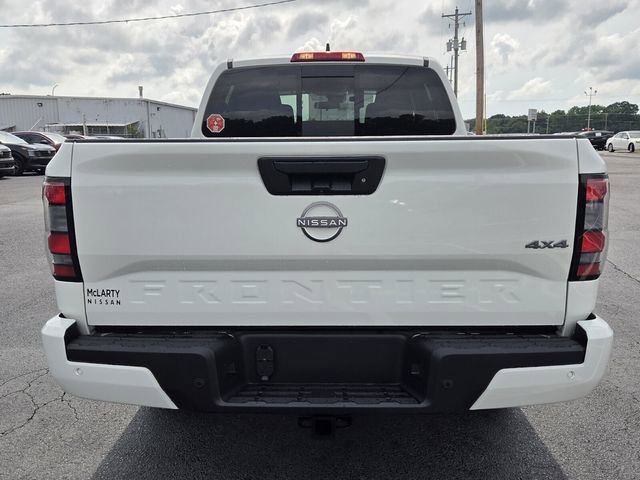 New 2026 Nissan Frontier SV AWD/4WD image 4
