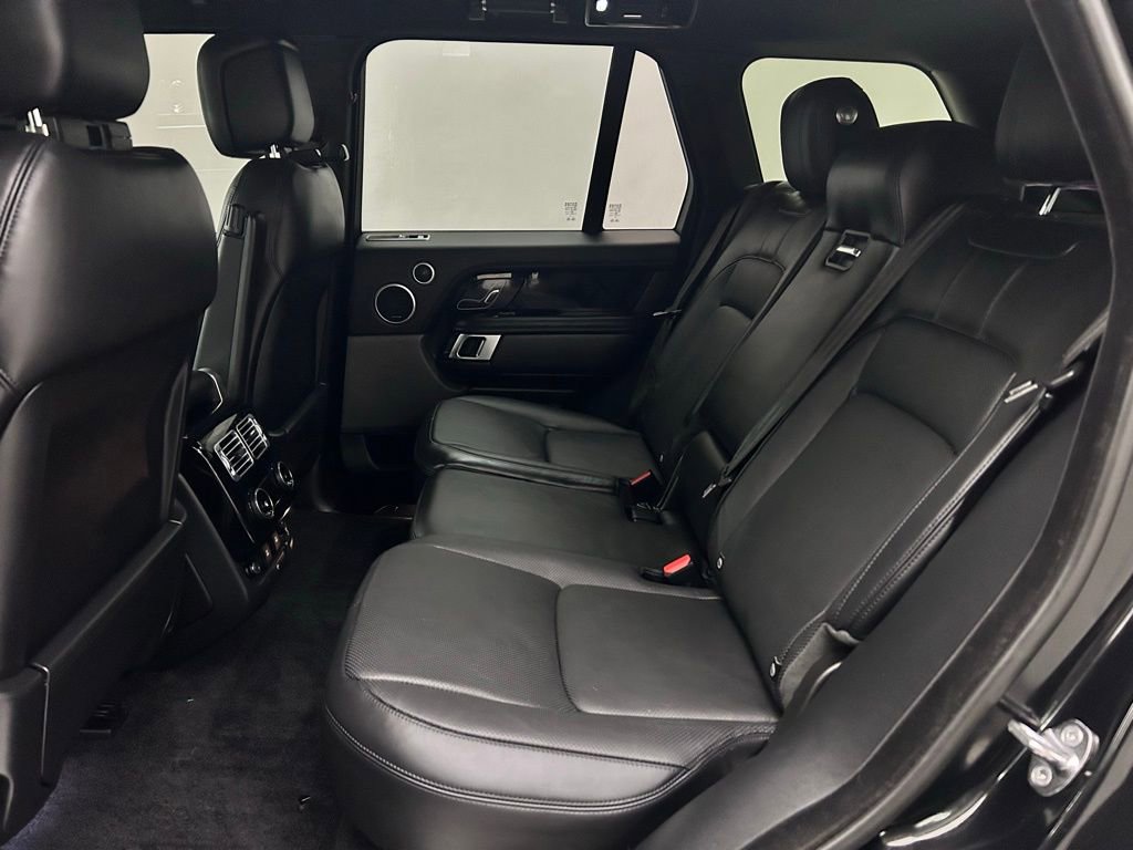 Used 2020 Land Rover Range Rover HSE AWD/4WD image 14