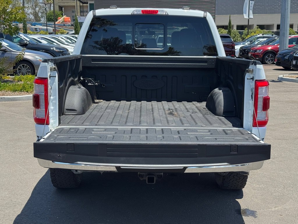 Used 2023 Ford F150 Lariat AWD/4WD image 22