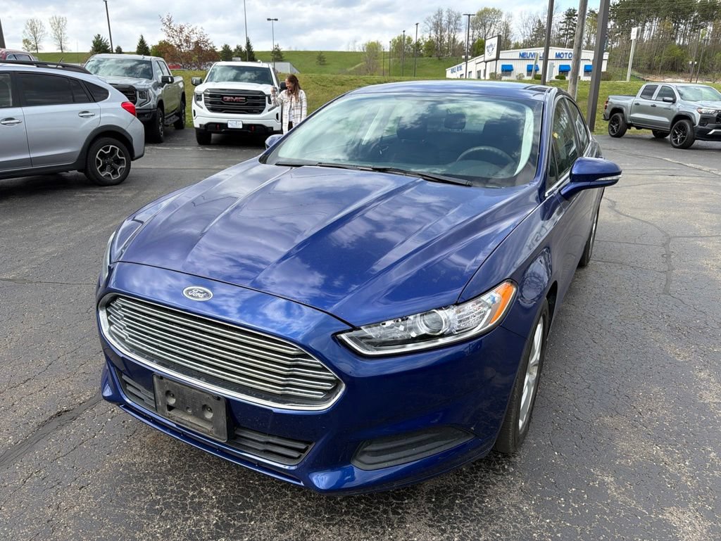 Used 2014 Ford Fusion SE FWD image 7