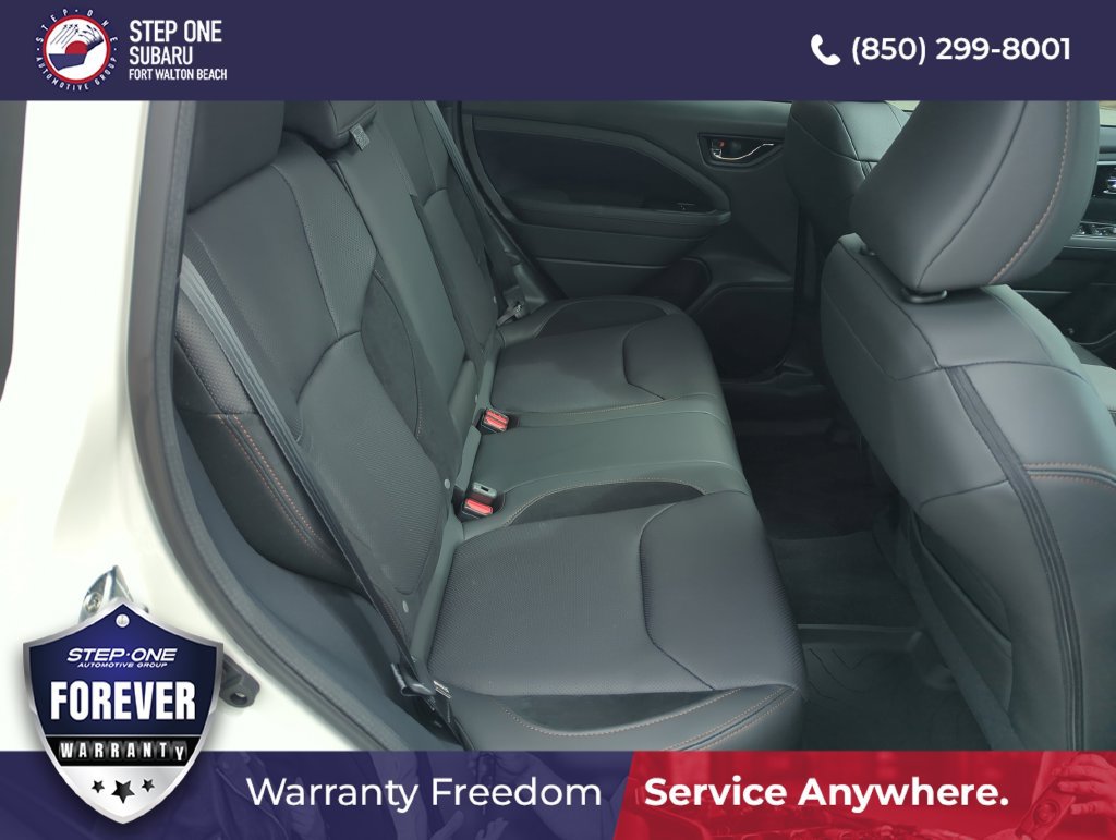 New 2026 Subaru Forester Touring AWD/4WD image 35