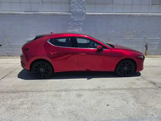 Used 2023 MAZDA MAZDA3 s AWD/4WD image 3