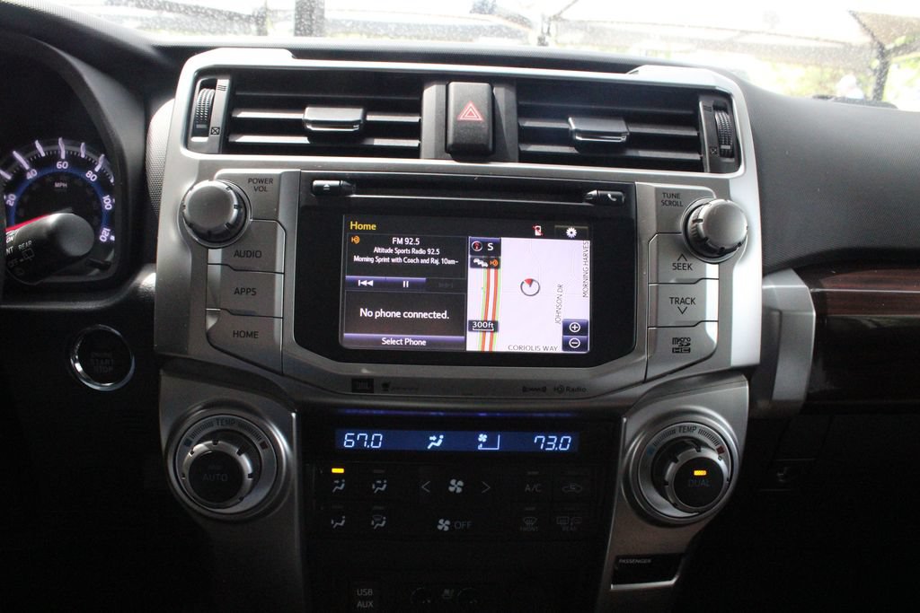 Certified 2016 Toyota 4Runner Limited AWD/4WD image 6