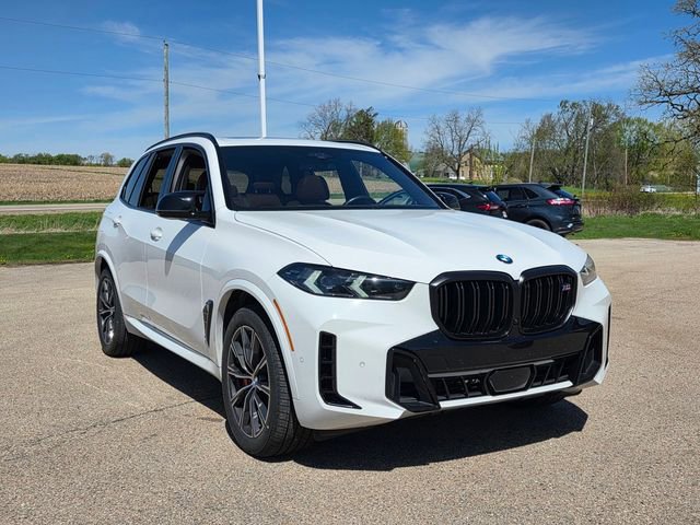 Used 2024 BMW X5 M60i AWD/4WD image 1