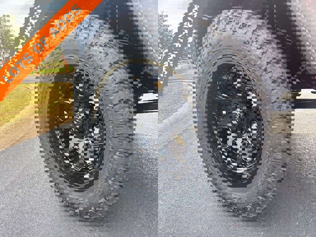 New 2025 Jeep Wrangler Unlimited Sport image 5