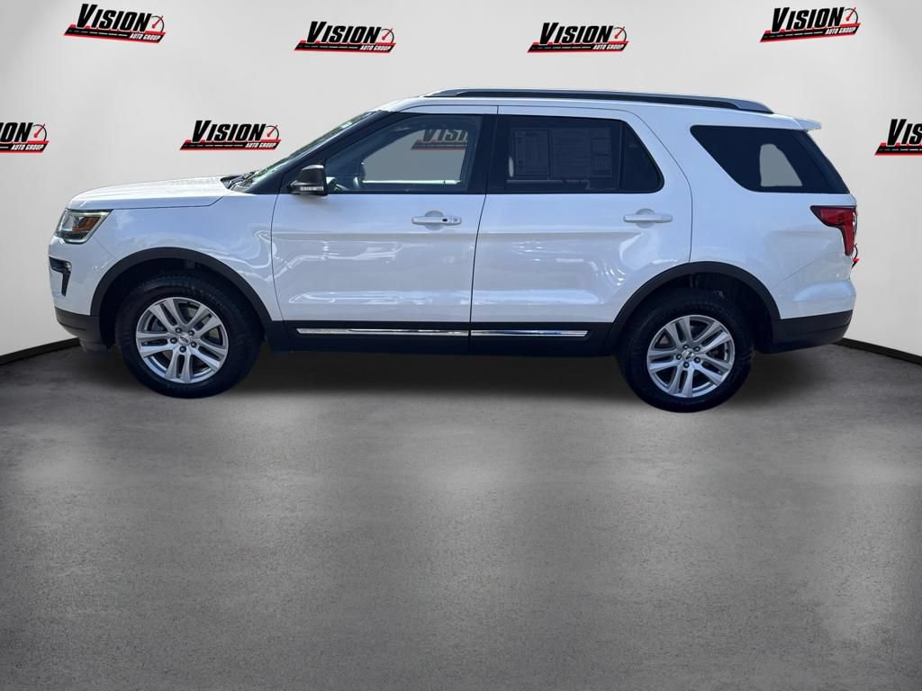 Used 2019 Ford Explorer XLT w/ Equipment Group 202A AWD/4WD image 8