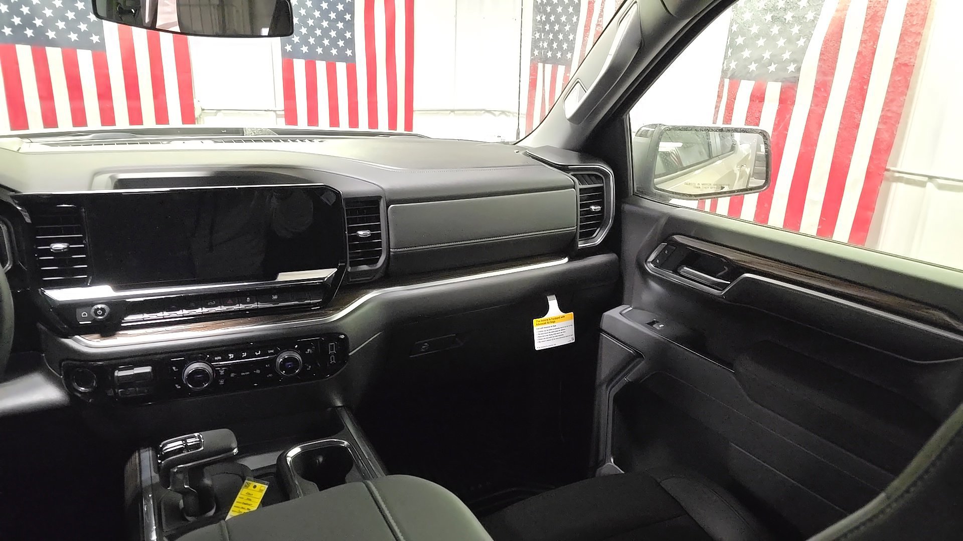 New 2026 Chevrolet Silverado 1500 RST image 16