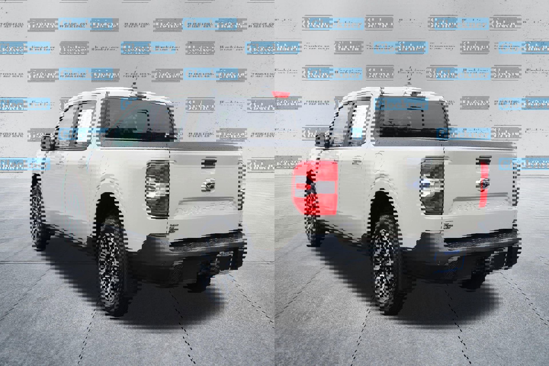 Used 2024 Ford Maverick Lariat FWD image 8