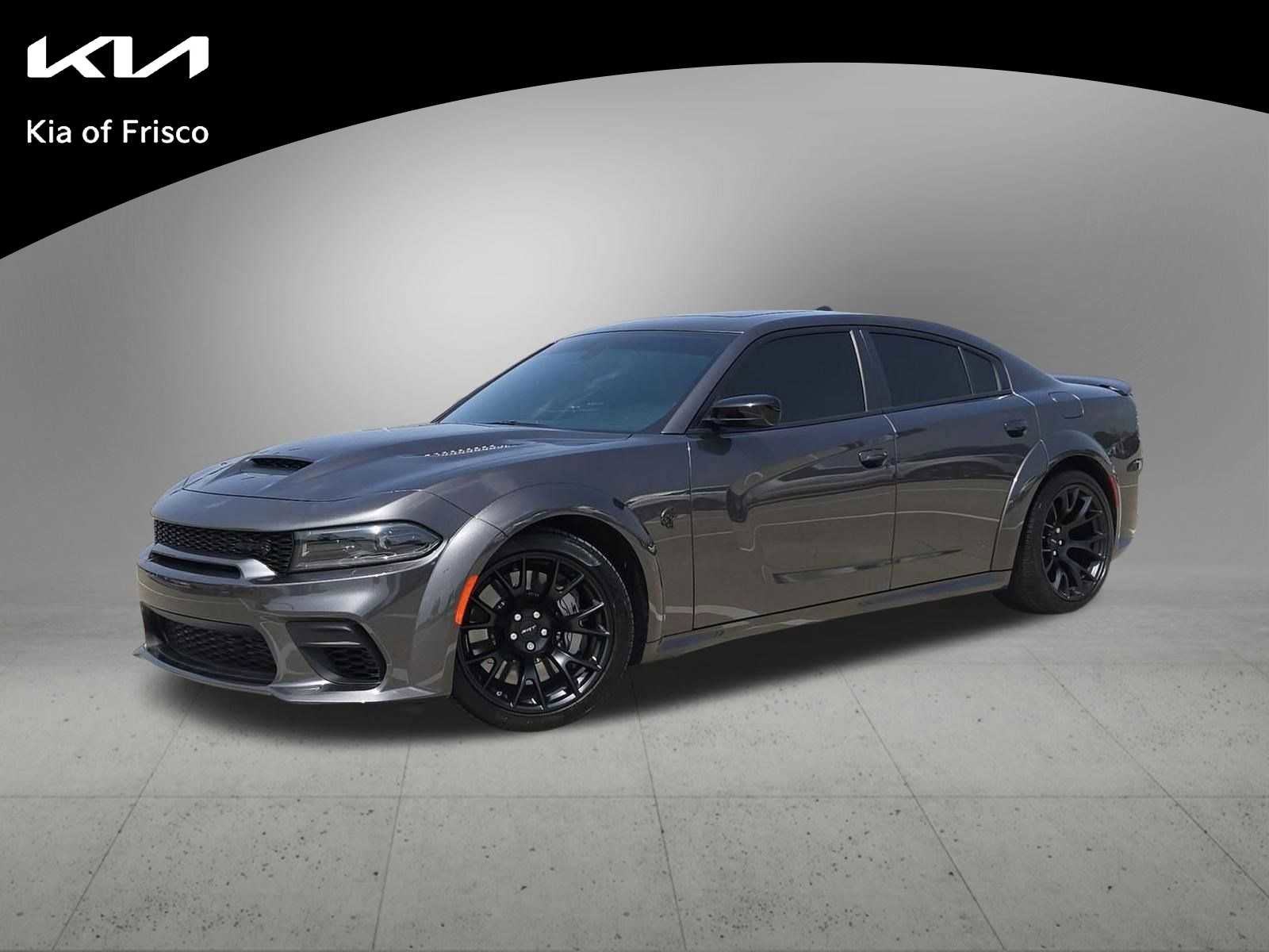 Used 2023 Dodge Charger SRT Hellcat
