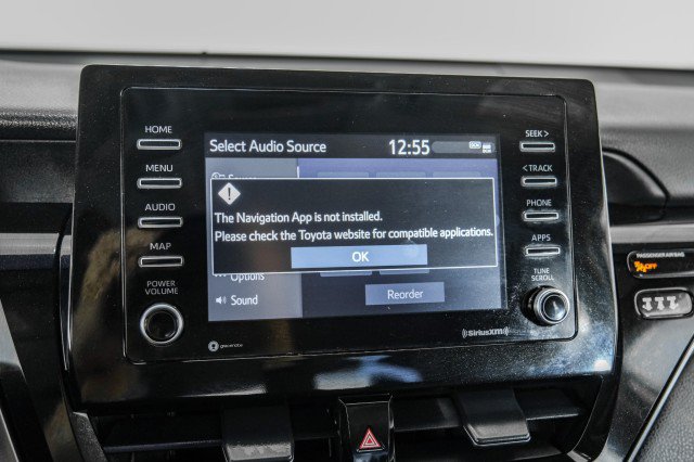 Used 2021 Toyota Camry SE FWD image 20