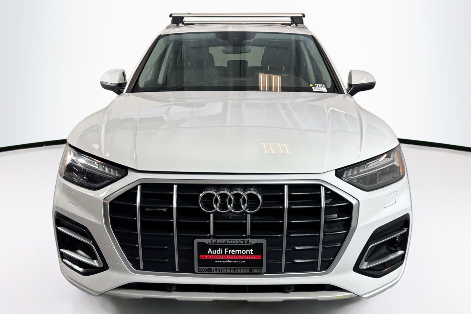 Used 2021 Audi Q5 Prestige w/ Prestige Package image 2