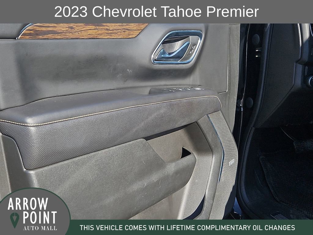 Used 2023 Chevrolet Tahoe Premier image 21