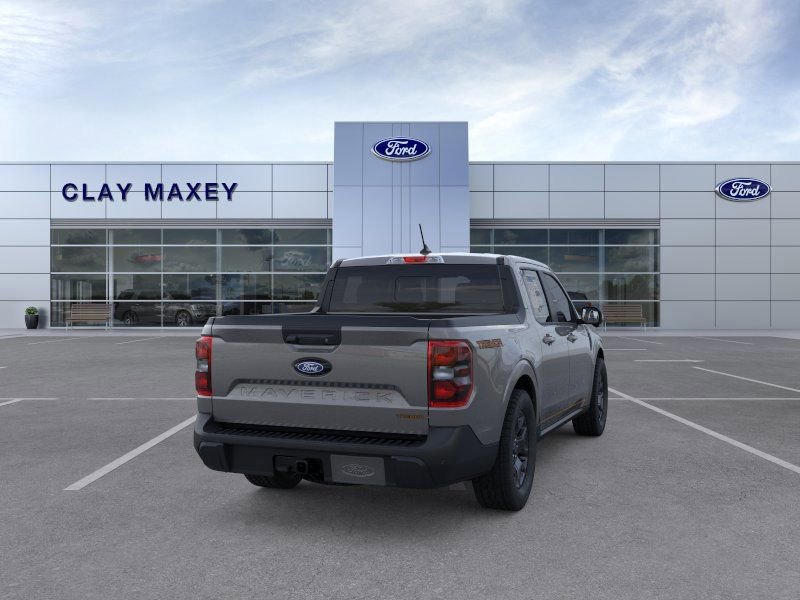 New 2026 Ford Maverick Tremor image 8