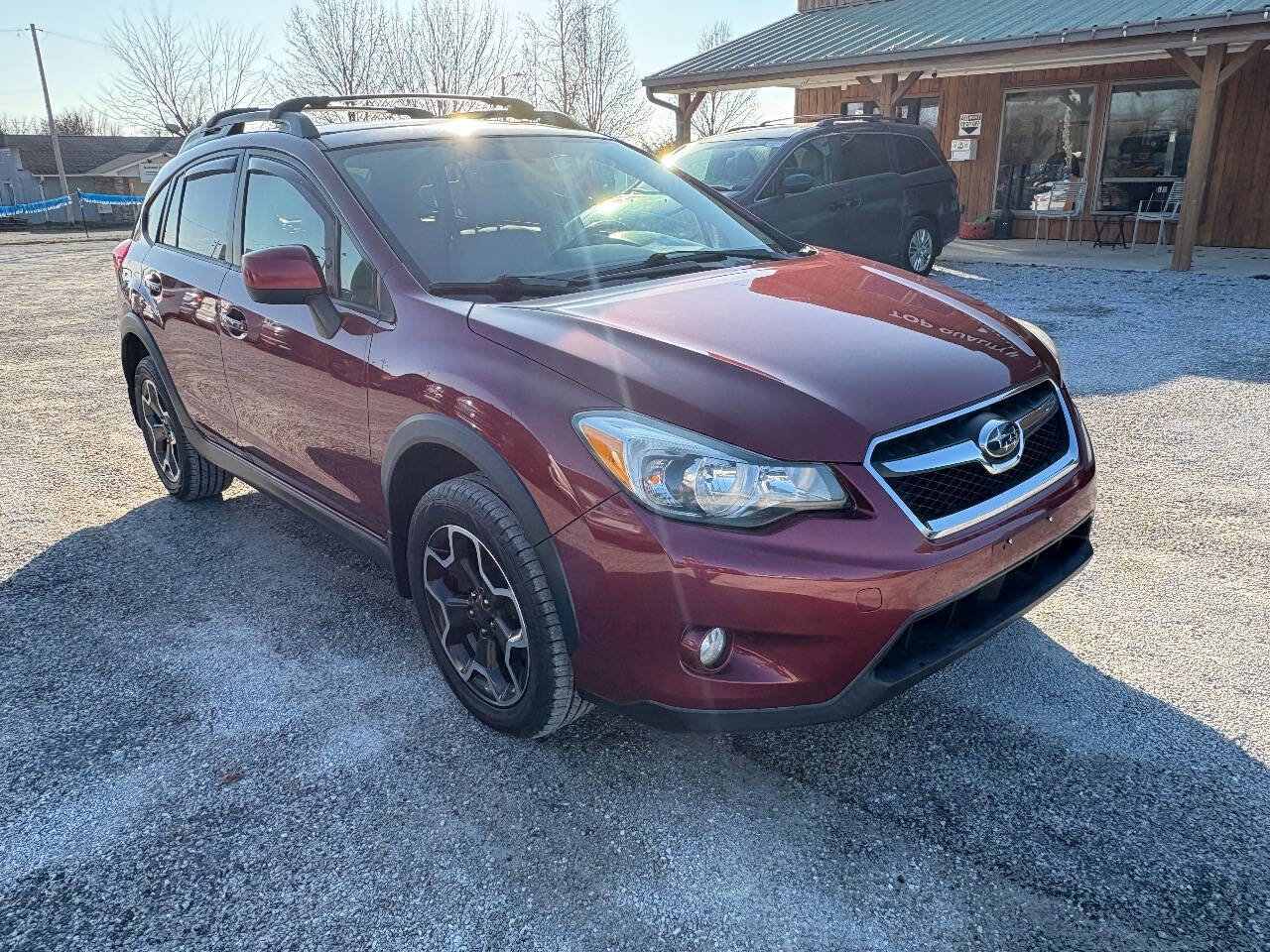 Used 2014 Subaru Crosstrek 2.0i Limited w/ Popular Package #2 image 5