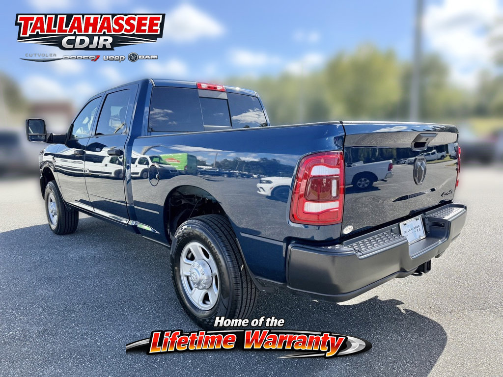 Used 2024 RAM 3500 Tradesman w/ Safety Group AWD/4WD image 6