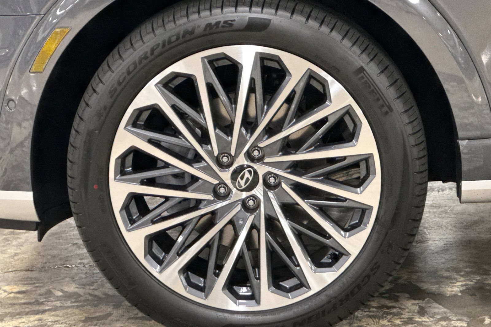 New 2026 Hyundai Palisade Calligraphy AWD/4WD image 27
